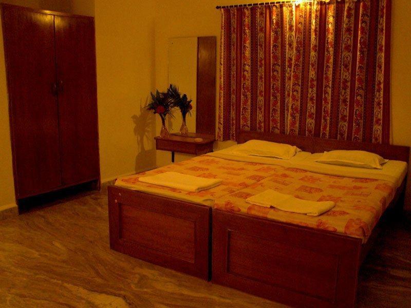 Palm Resort Calangute Dış mekan fotoğraf