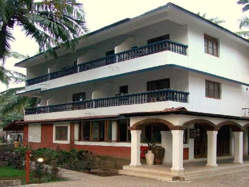 Palm Resort Calangute Dış mekan fotoğraf
