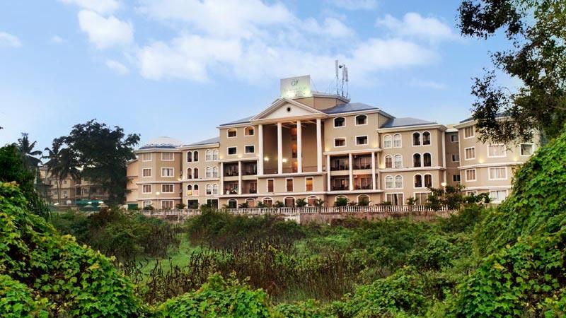 Palm Resort Calangute Dış mekan fotoğraf