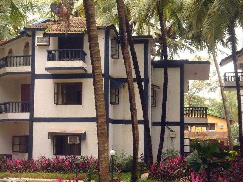 Palm Resort Calangute Dış mekan fotoğraf