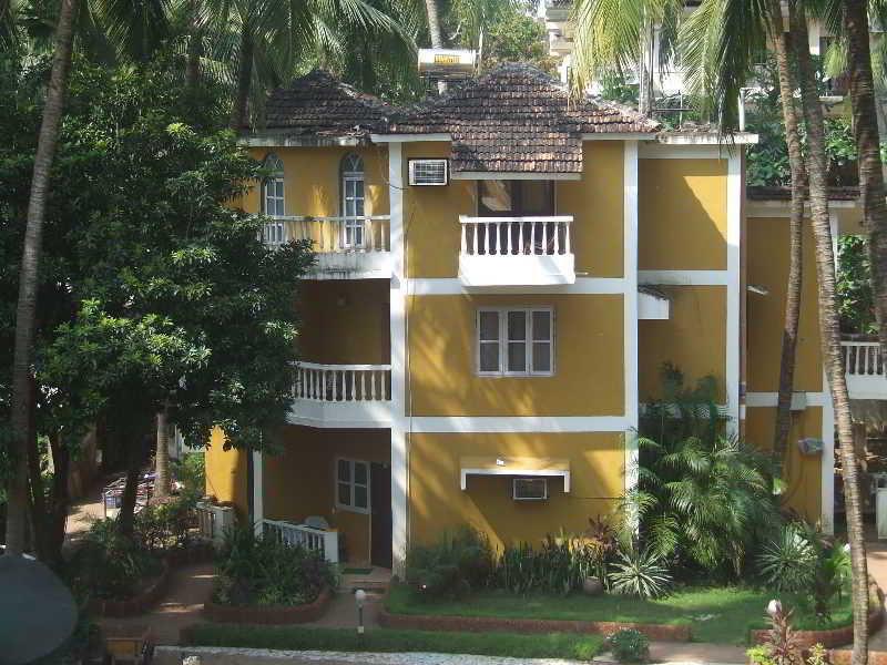 Palm Resort Calangute Dış mekan fotoğraf