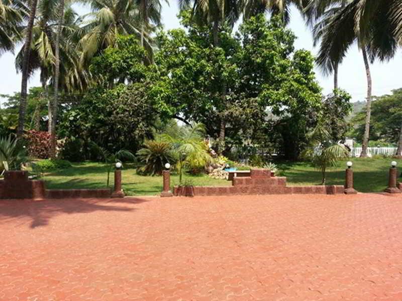 Palm Resort Calangute Dış mekan fotoğraf