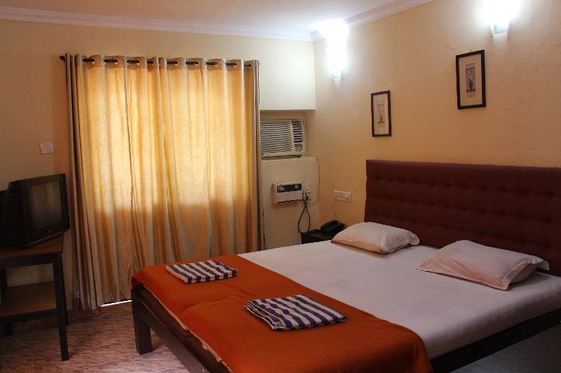 Palm Resort Calangute Dış mekan fotoğraf