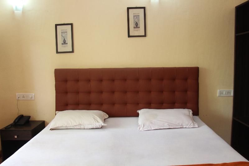 Palm Resort Calangute Dış mekan fotoğraf